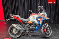 کویر ادونچر ۲۴۹ در راه بازار؛ موتورسیکلت جدید همه جا رو و جذاب بازار را بشناسید