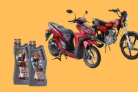 قیمت انواع روغن موتور سیکلت ایرانی