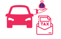 مالیات نقل و انتقال خودرو با کیست؟