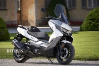 اسکوتر ب ام و C400 پلاک ملی وارد بازار ایران شد؛ قیمت: ۳ میلیارد تومان ناقابل!