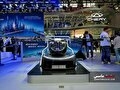 خودنمایی چری با تمرکز بر خودروهای نوآورانه و پاک در نمایشگاه پکن