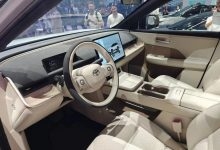 دو محصول تازه تویوتا در نمایشگاه خودروی پکن 2024