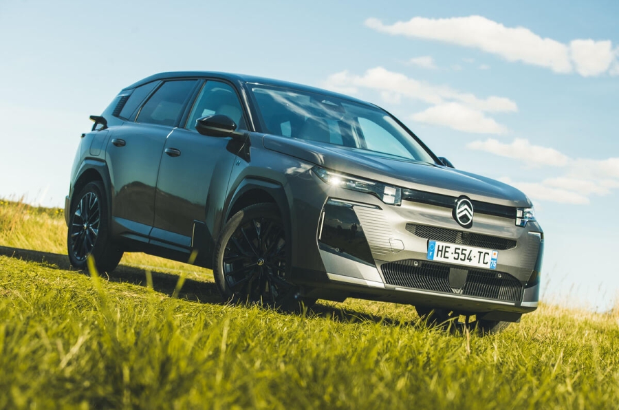 سیتروئن در ماه دسامبر از زبان طراحی تازه خودش رونمایی میکند