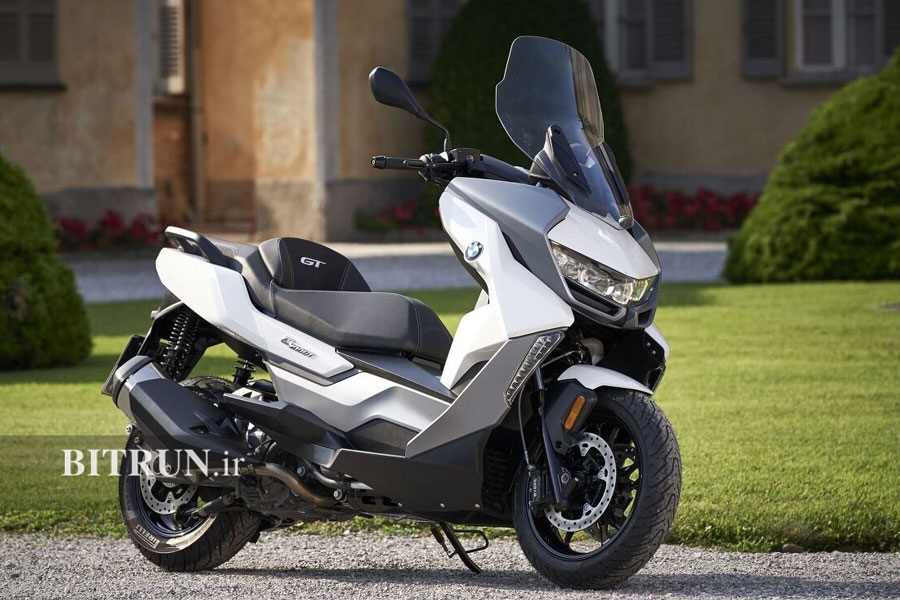 اسکوتر ب ام و C400 پلاک ملی وارد بازار ایران شد؛ قیمت: ۳ میلیارد تومان ناقابل!