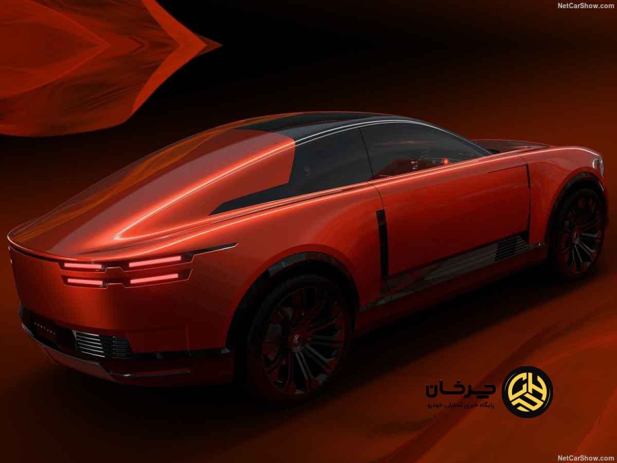 تویوتا سنچوری کانسپت: رویای لوکس ژاپنی در نمایشگاه تحرک ۲۰۲۵