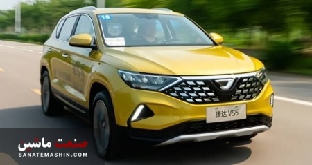 قیمت خودروهای جتا مکث موتور توسط گمرک اعلام شد +جدول - تاپ کارز | TopCars