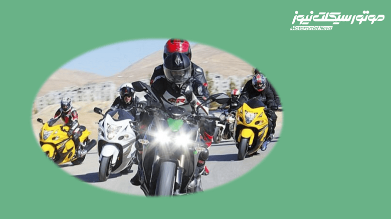 سرهنگ حمیدی: ویراژ موتورسیکلتهای سنگین در ۴ بزرگراه پایتخت