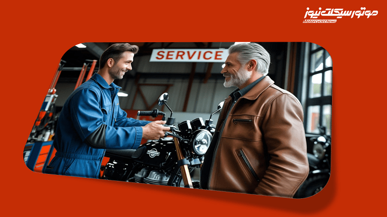 جذاب اما بیپشتوانه؛ موتورسیکلتهای پر زرق و برقی که پشت موتورسواران را خالی میکنند